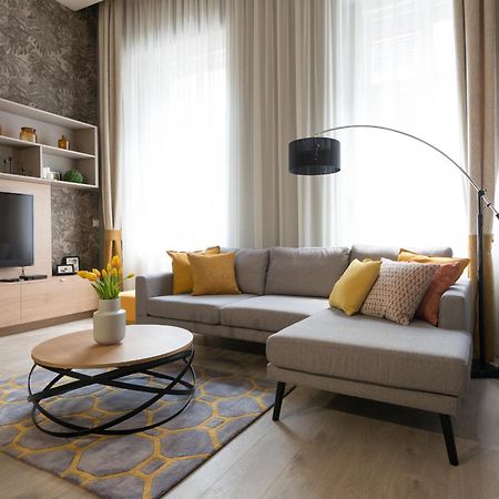 Colton Budapest Paulay Apartments Zewnętrze zdjęcie