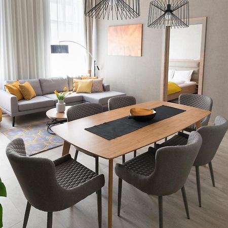 Colton Budapest Paulay Apartments Zewnętrze zdjęcie