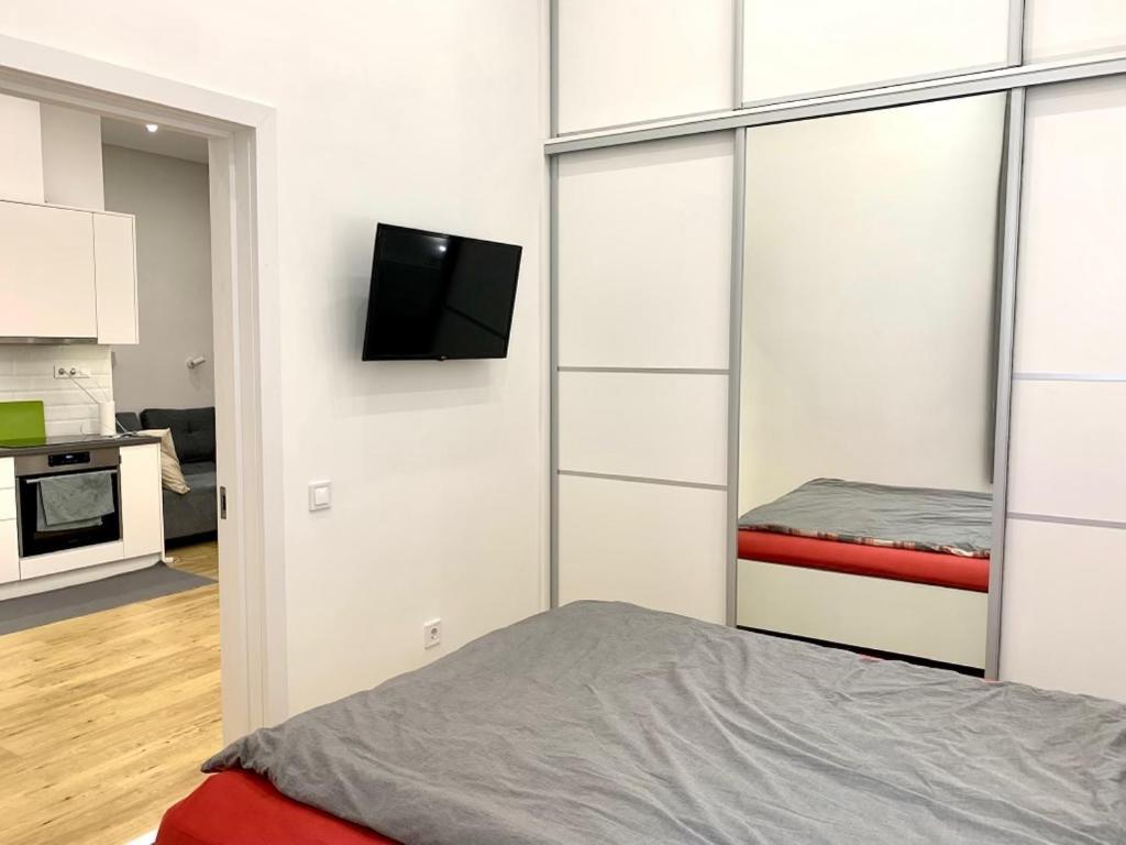 Colton Budapest Paulay Apartments Zewnętrze zdjęcie