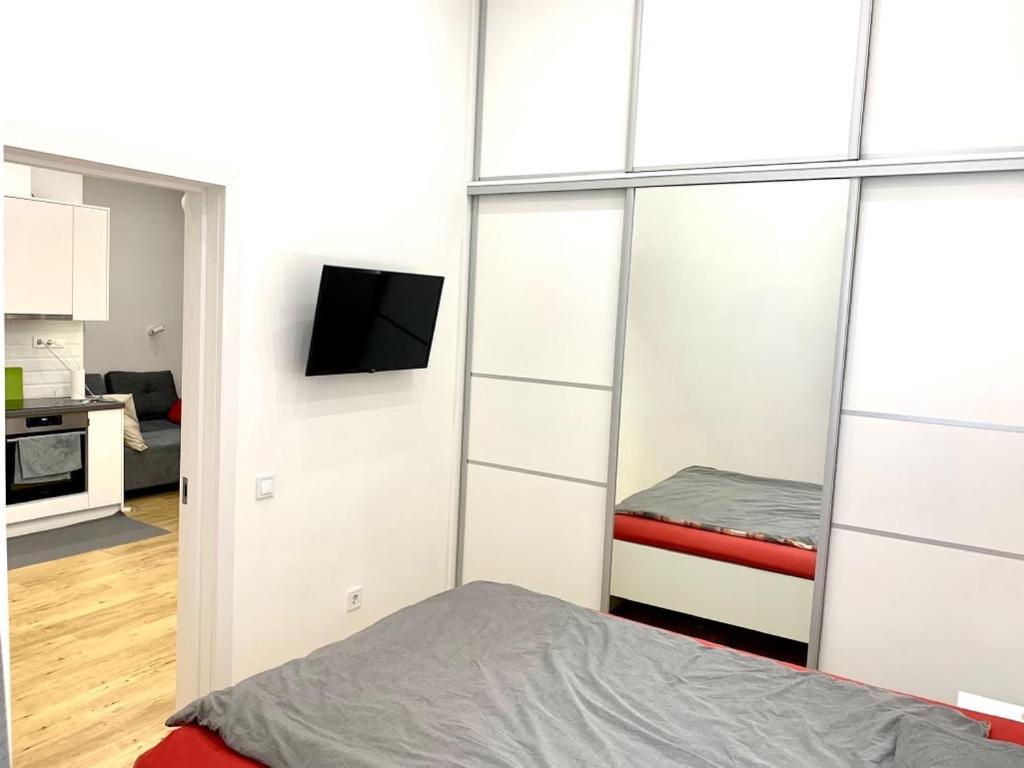 Colton Budapest Paulay Apartments Zewnętrze zdjęcie