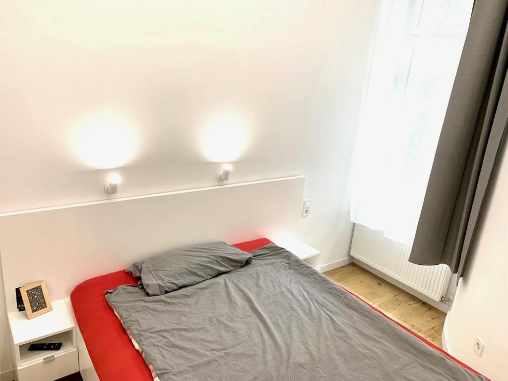 Colton Budapest Paulay Apartments Zewnętrze zdjęcie