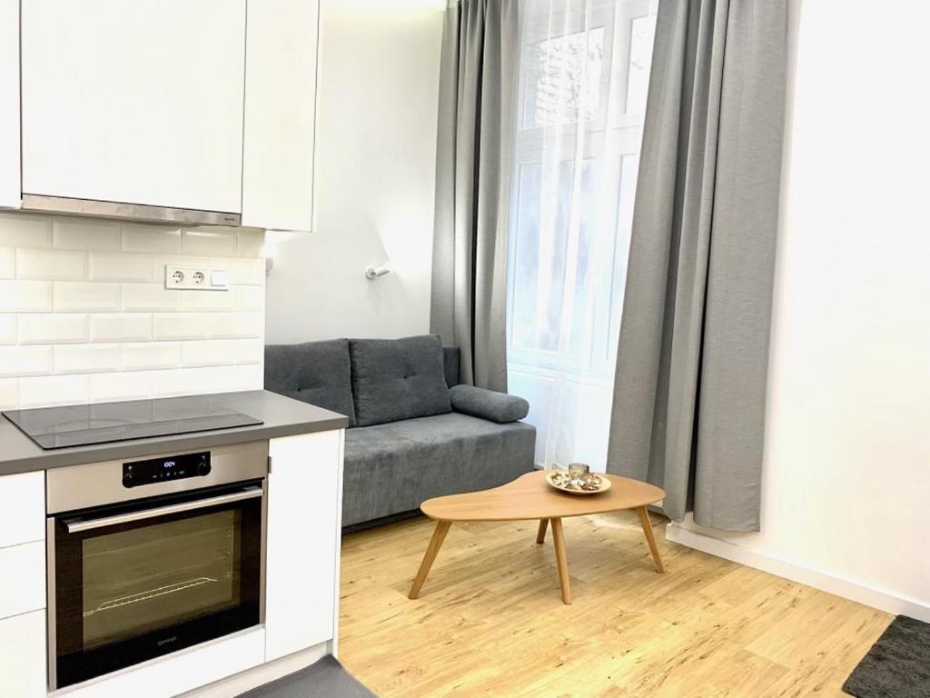 Colton Budapest Paulay Apartments Zewnętrze zdjęcie