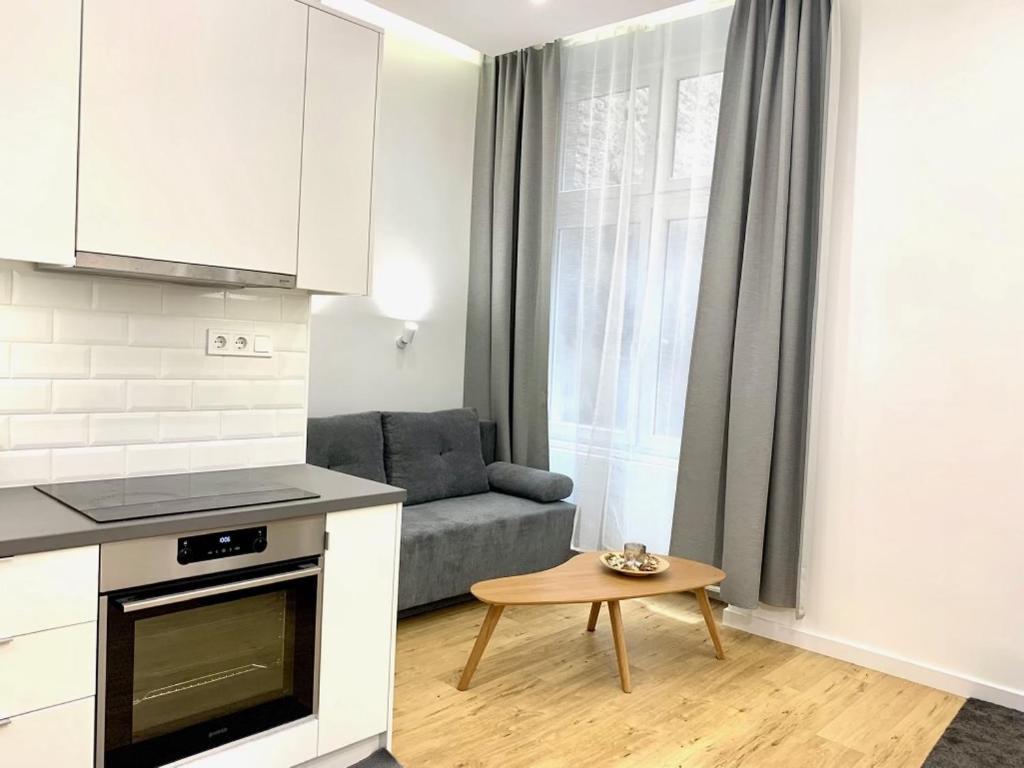Colton Budapest Paulay Apartments Zewnętrze zdjęcie