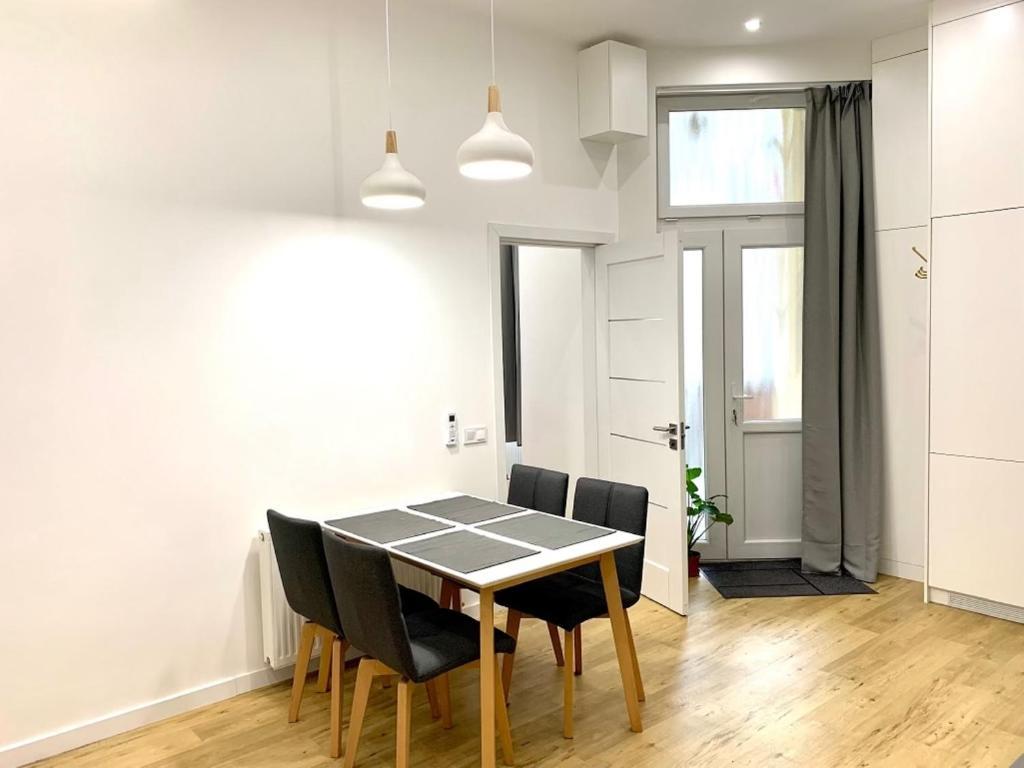 Colton Budapest Paulay Apartments Zewnętrze zdjęcie