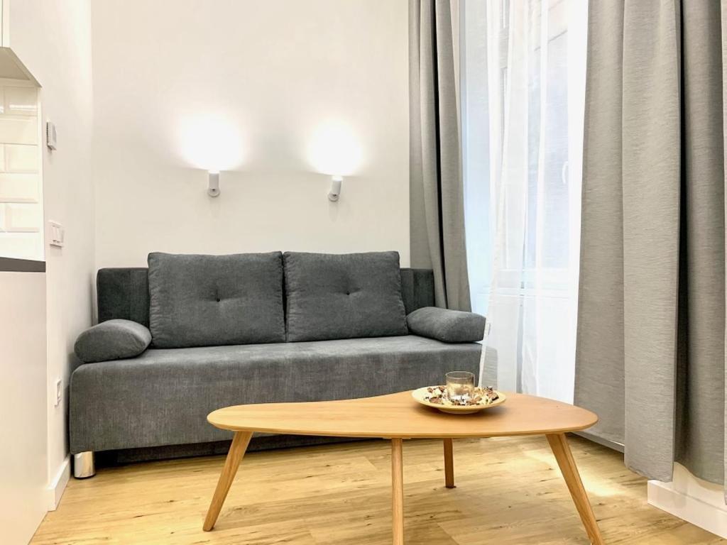 Colton Budapest Paulay Apartments Zewnętrze zdjęcie