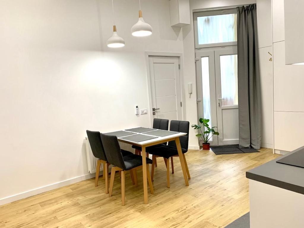 Colton Budapest Paulay Apartments Zewnętrze zdjęcie