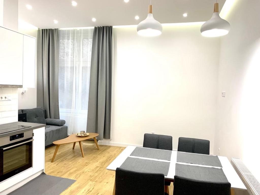 Colton Budapest Paulay Apartments Zewnętrze zdjęcie