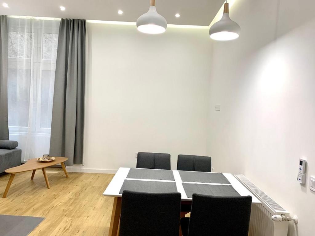 Colton Budapest Paulay Apartments Zewnętrze zdjęcie