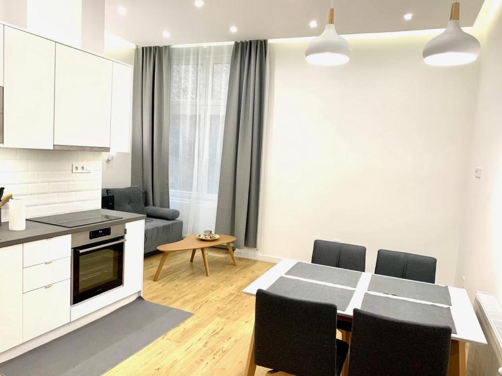 Colton Budapest Paulay Apartments Zewnętrze zdjęcie