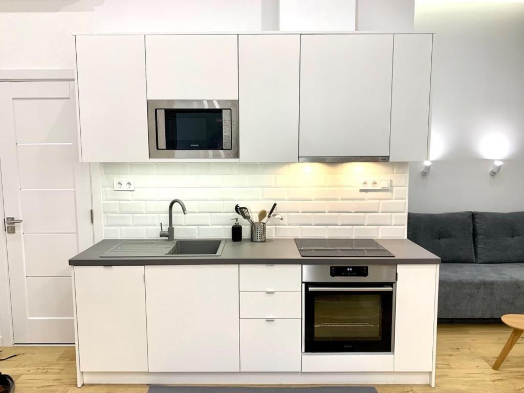 Colton Budapest Paulay Apartments Zewnętrze zdjęcie