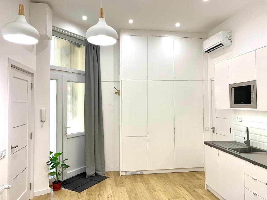 Colton Budapest Paulay Apartments Zewnętrze zdjęcie
