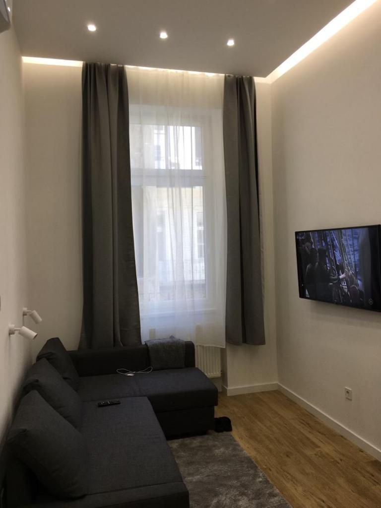 Colton Budapest Paulay Apartments Zewnętrze zdjęcie
