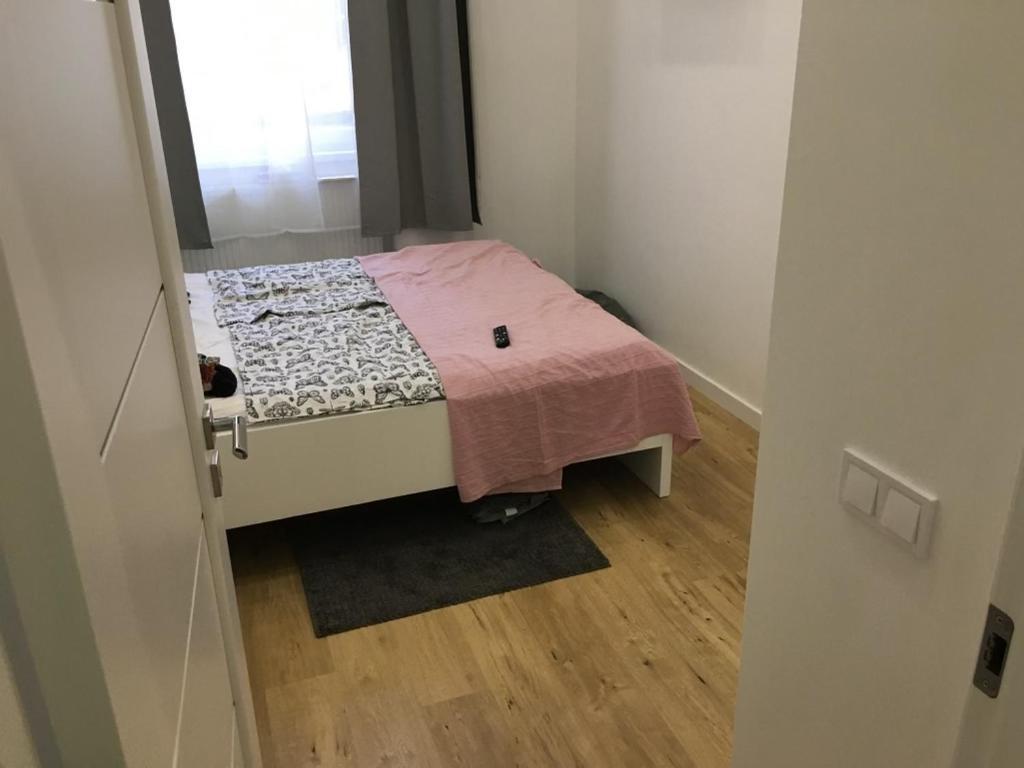 Colton Budapest Paulay Apartments Zewnętrze zdjęcie