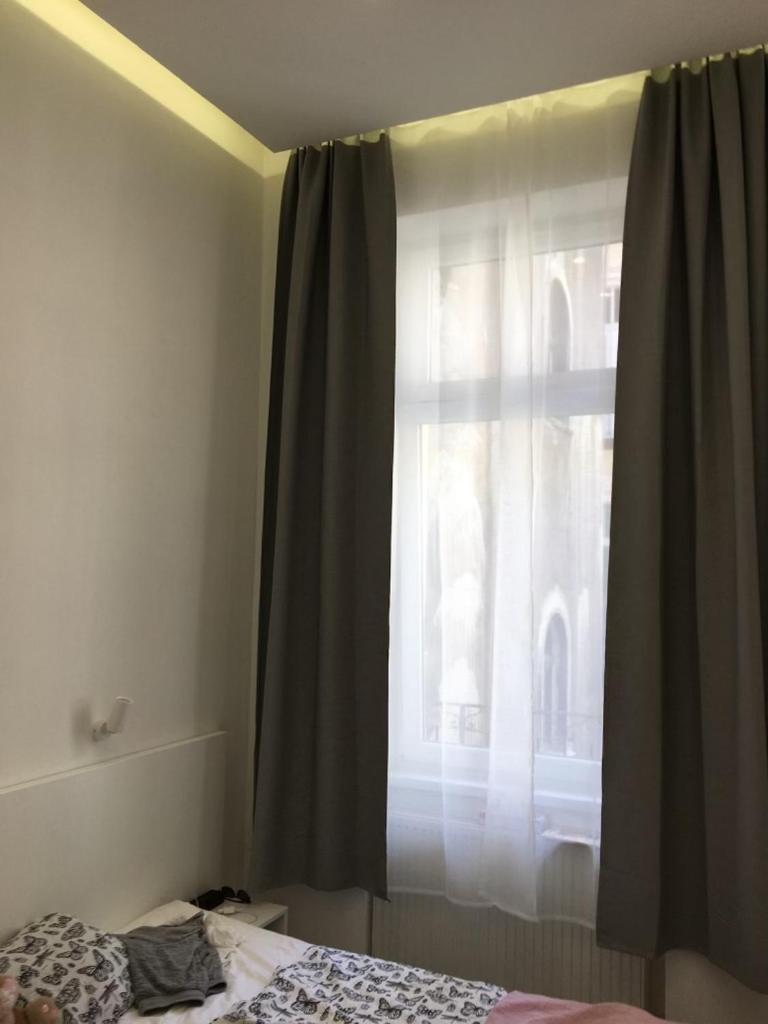 Colton Budapest Paulay Apartments Zewnętrze zdjęcie