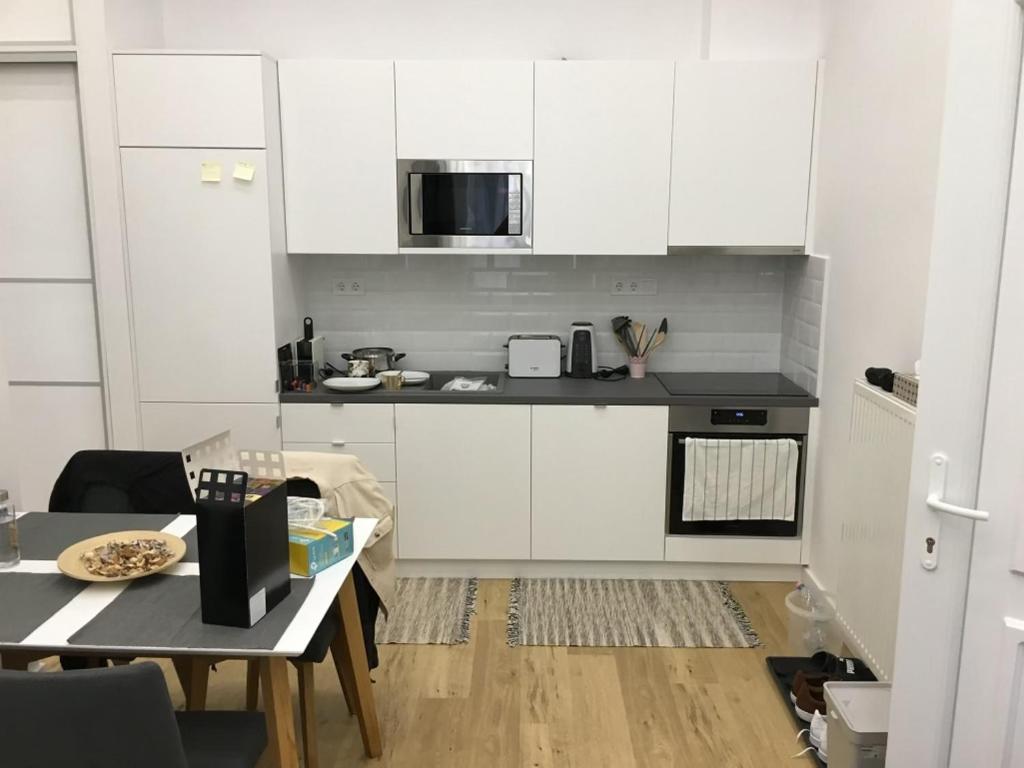 Colton Budapest Paulay Apartments Zewnętrze zdjęcie