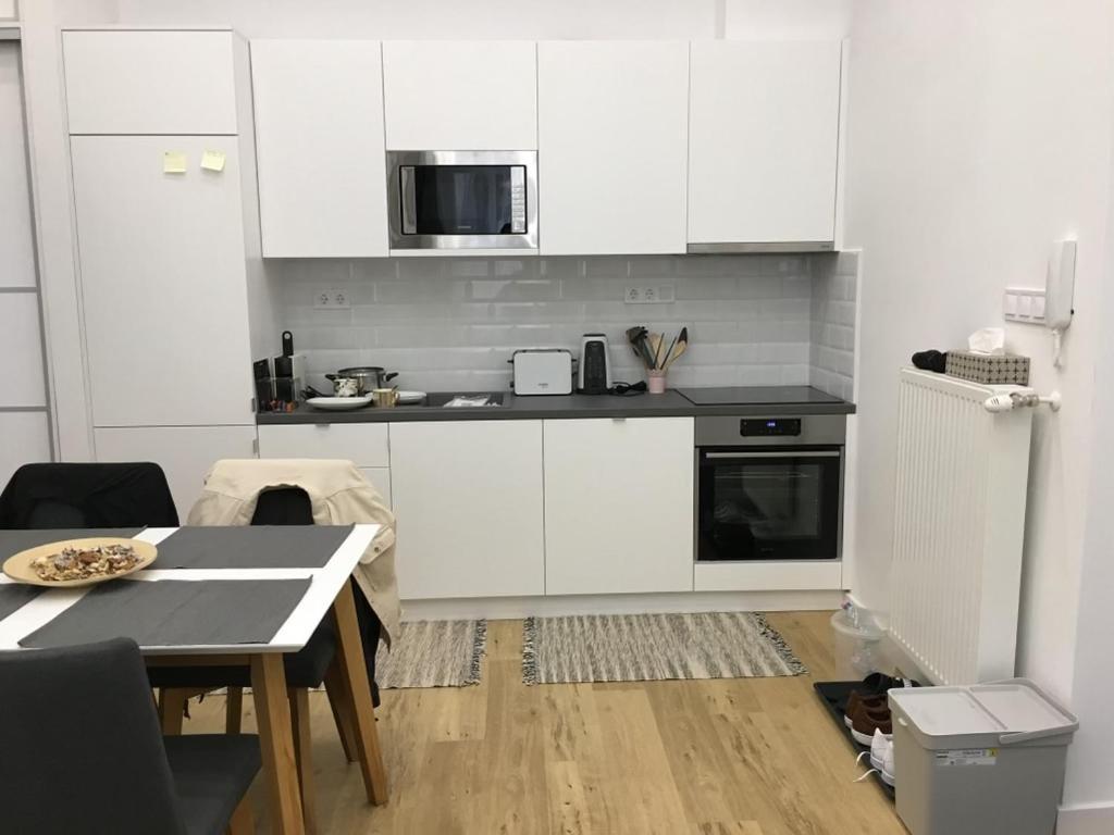 Colton Budapest Paulay Apartments Zewnętrze zdjęcie