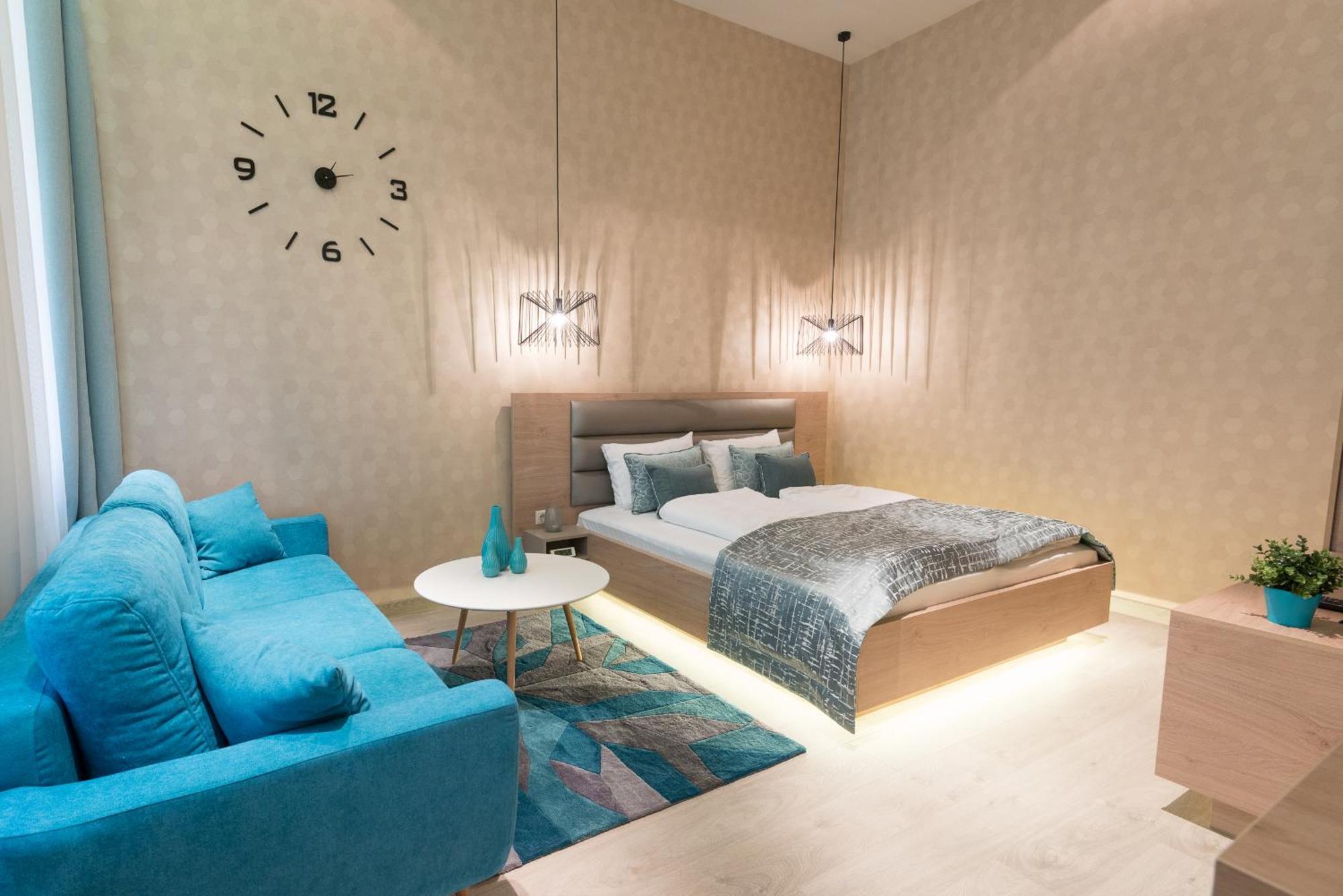 Colton Budapest Paulay Apartments Zewnętrze zdjęcie