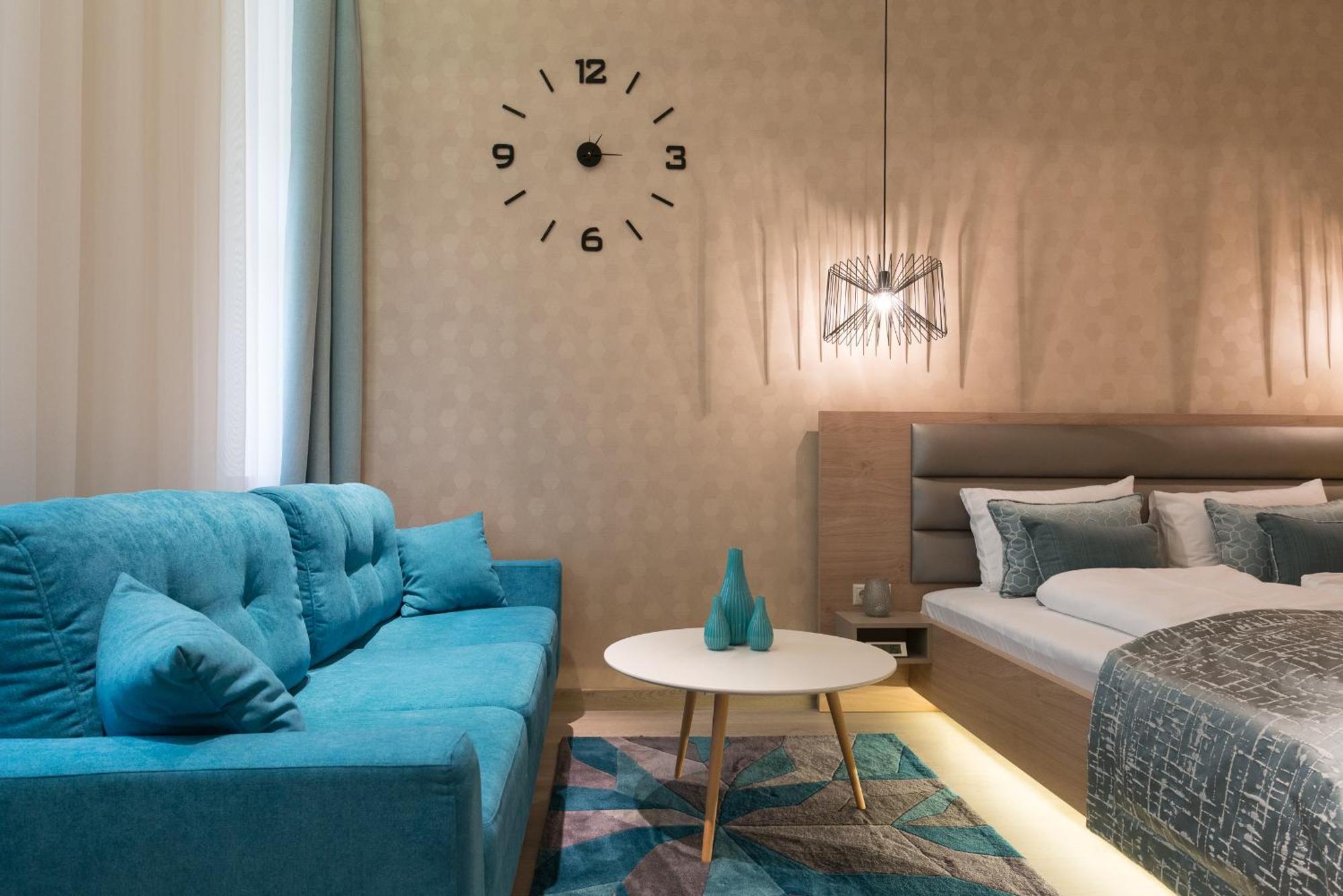 Colton Budapest Paulay Apartments Zewnętrze zdjęcie