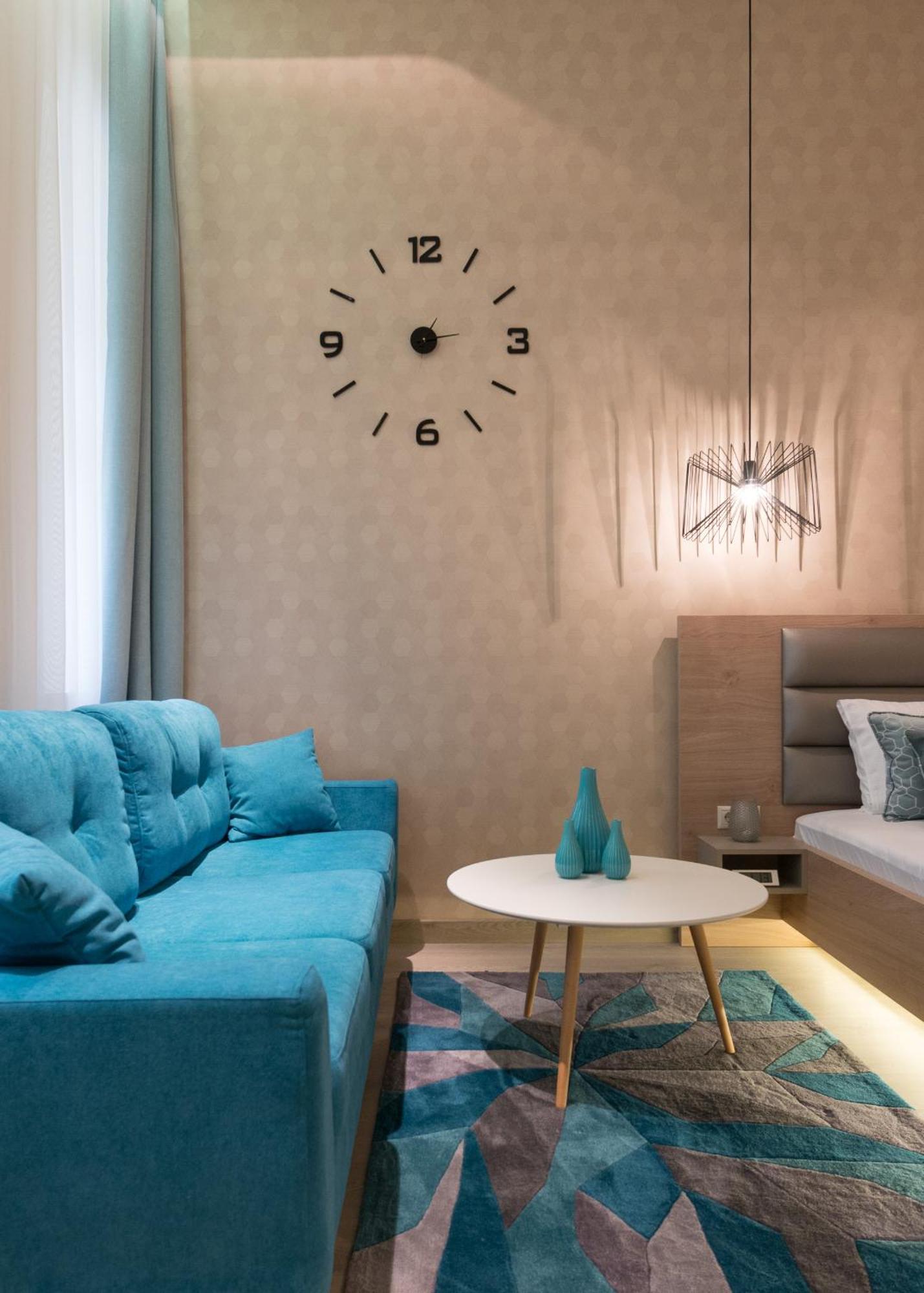 Colton Budapest Paulay Apartments Zewnętrze zdjęcie