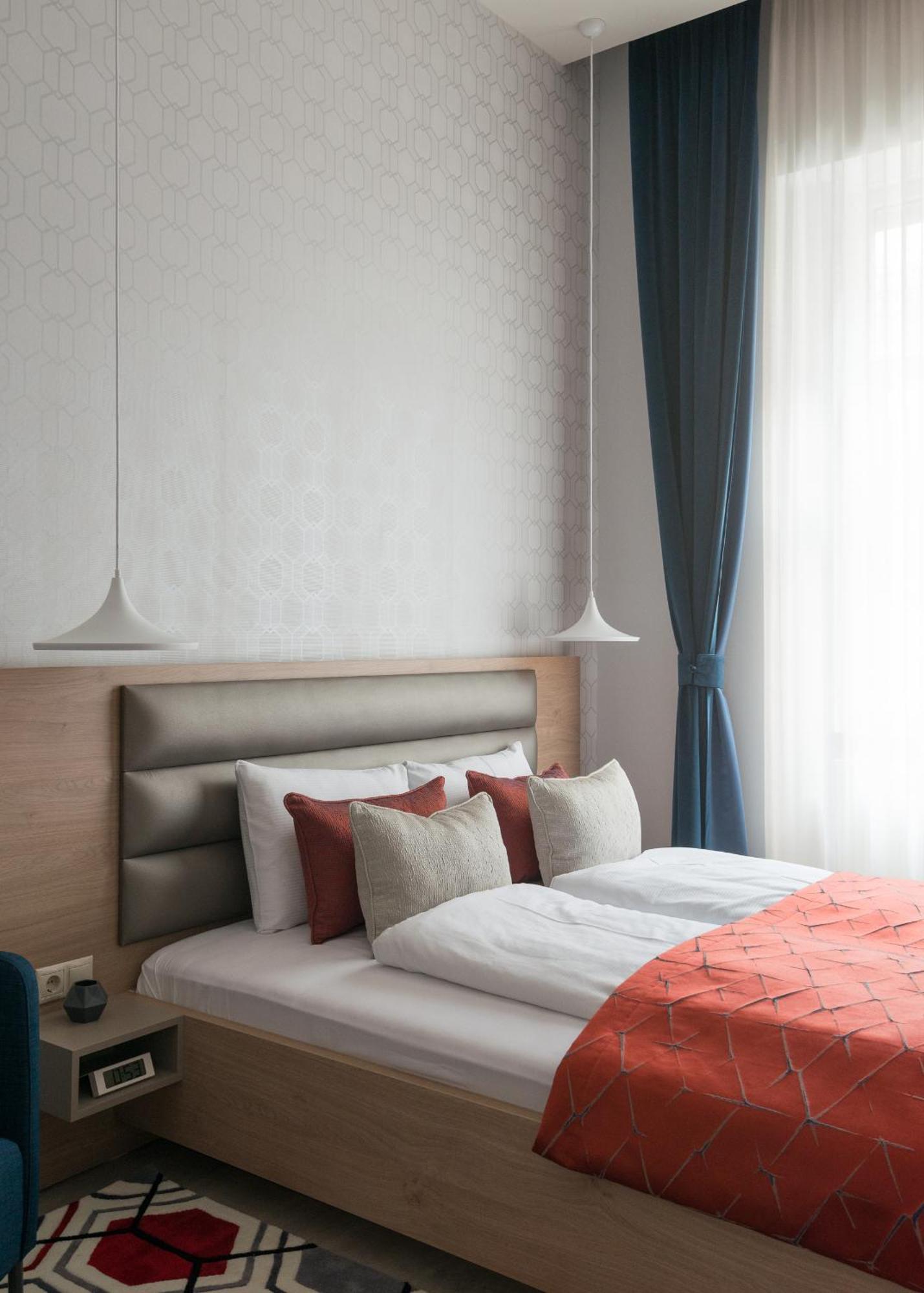 Colton Budapest Paulay Apartments Zewnętrze zdjęcie