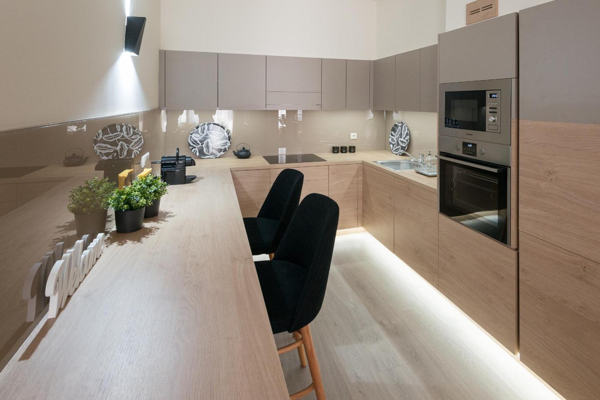 Colton Budapest Paulay Apartments Zewnętrze zdjęcie