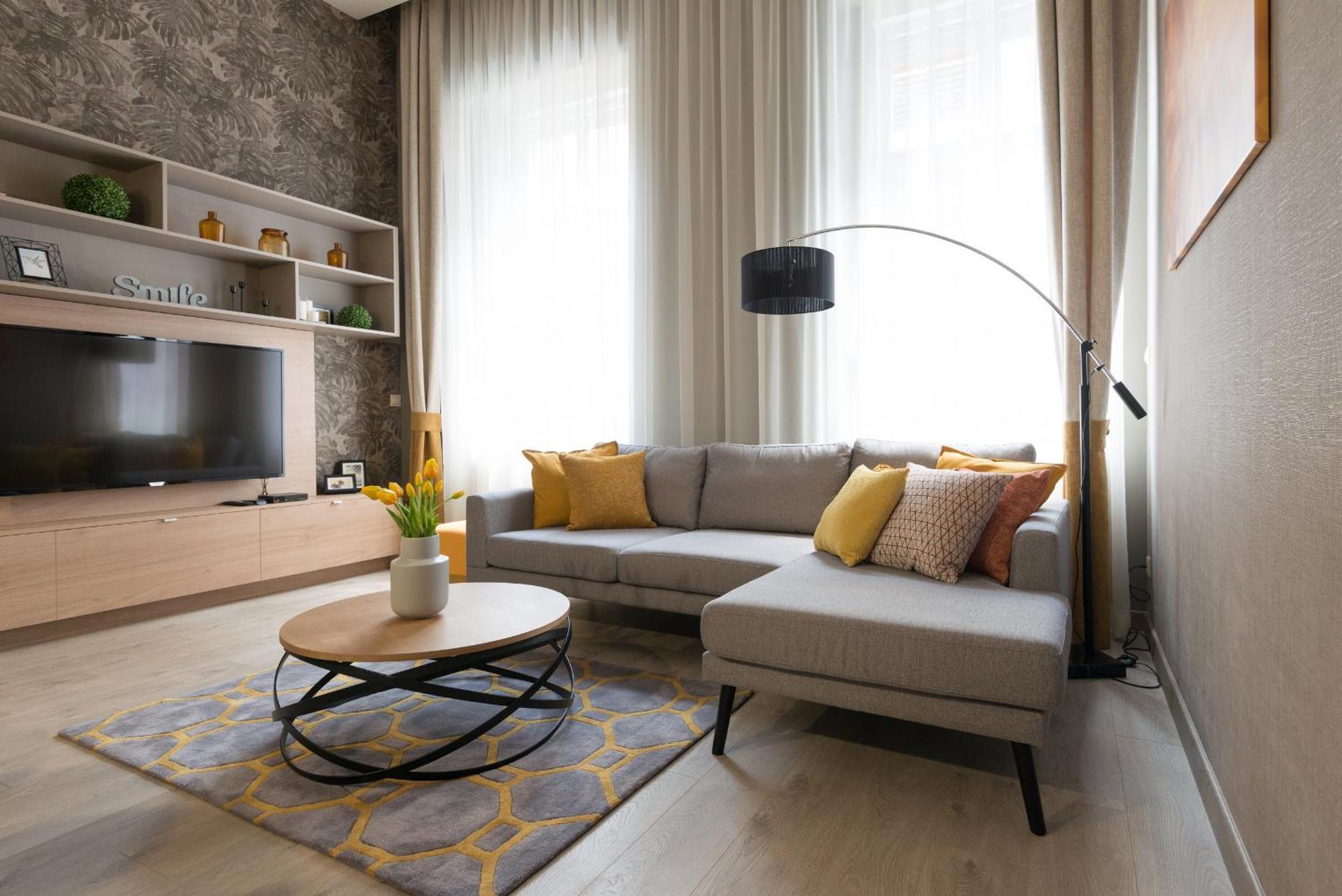 Colton Budapest Paulay Apartments Zewnętrze zdjęcie