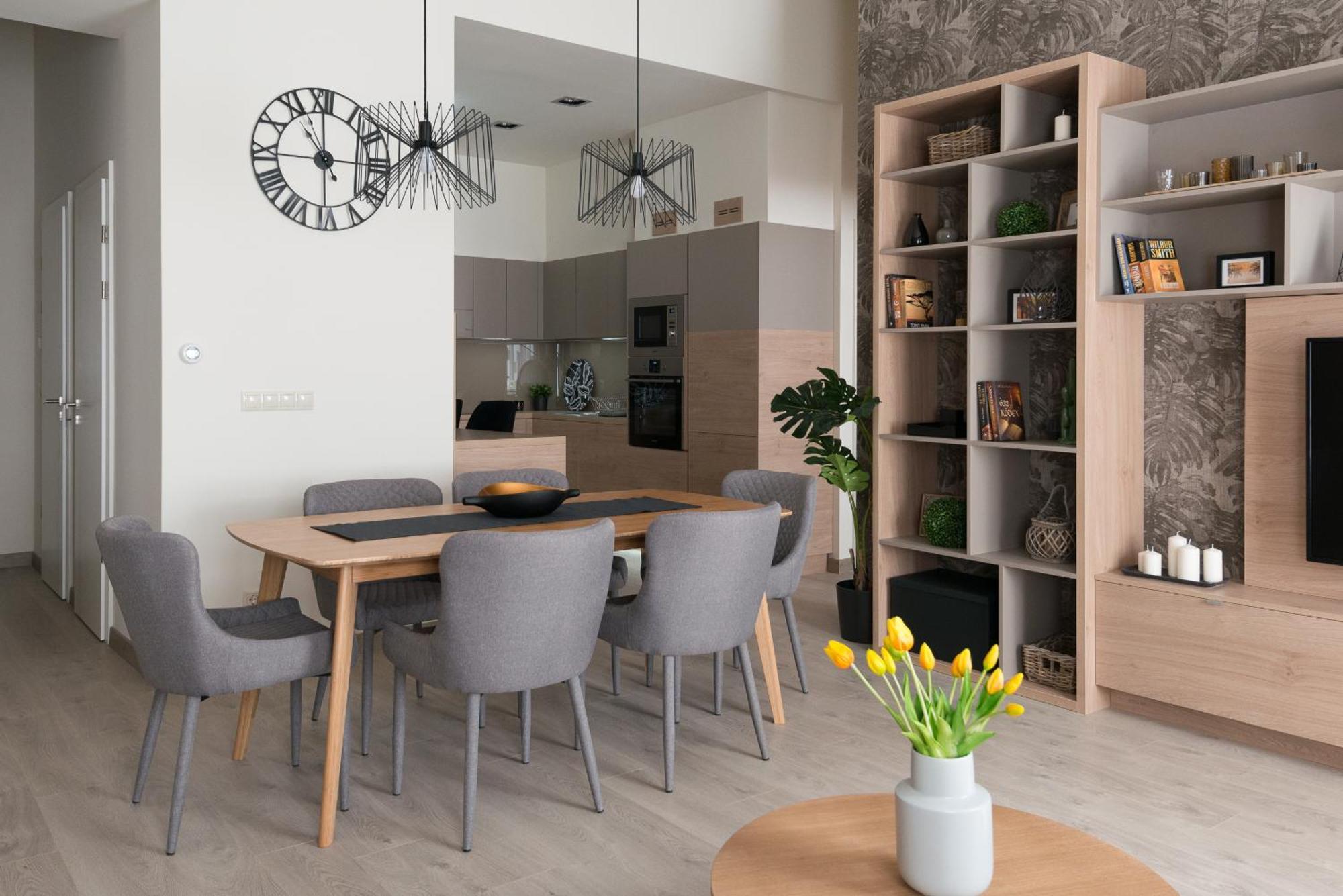 Colton Budapest Paulay Apartments Zewnętrze zdjęcie