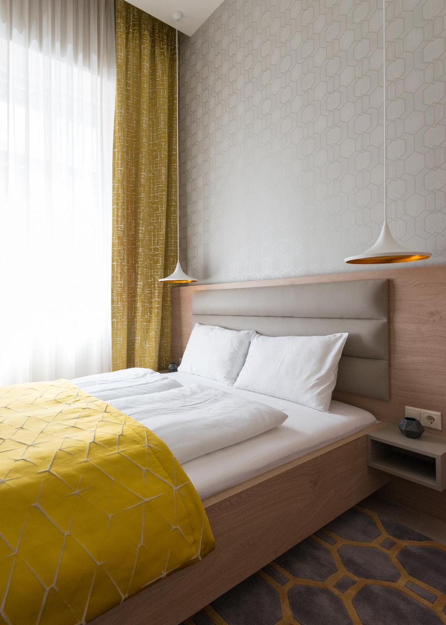 Colton Budapest Paulay Apartments Zewnętrze zdjęcie