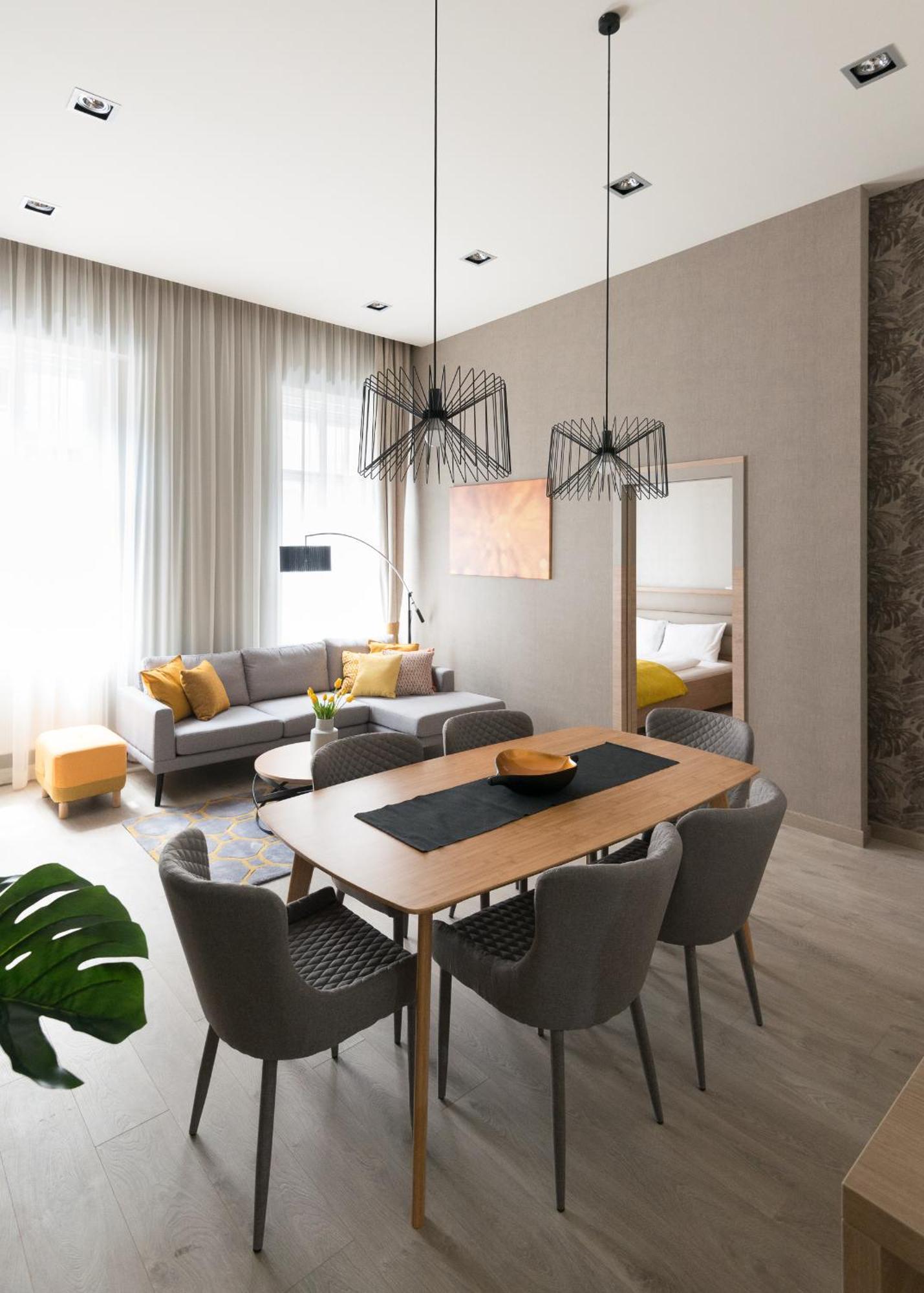 Colton Budapest Paulay Apartments Zewnętrze zdjęcie